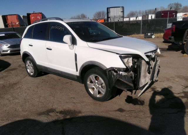 Chevrolet Captiva Sport