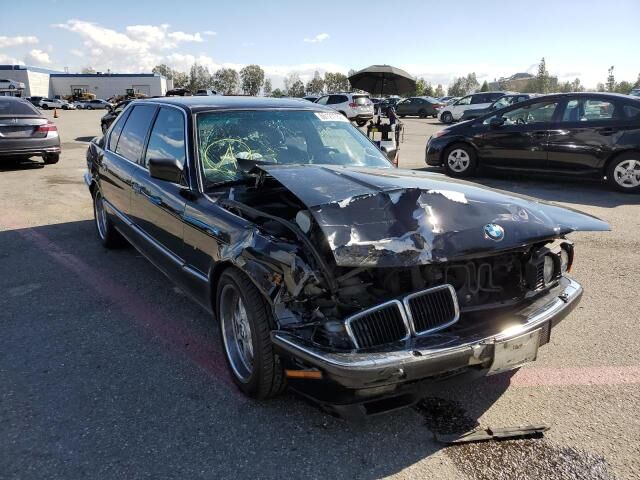 BMW 740iL
