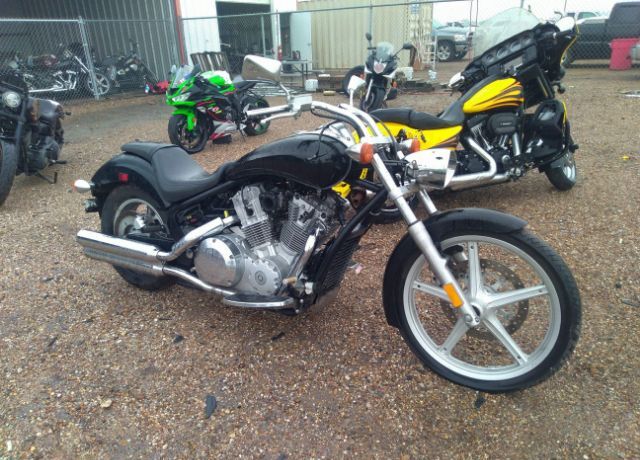 Honda VT1300 (Sabre)