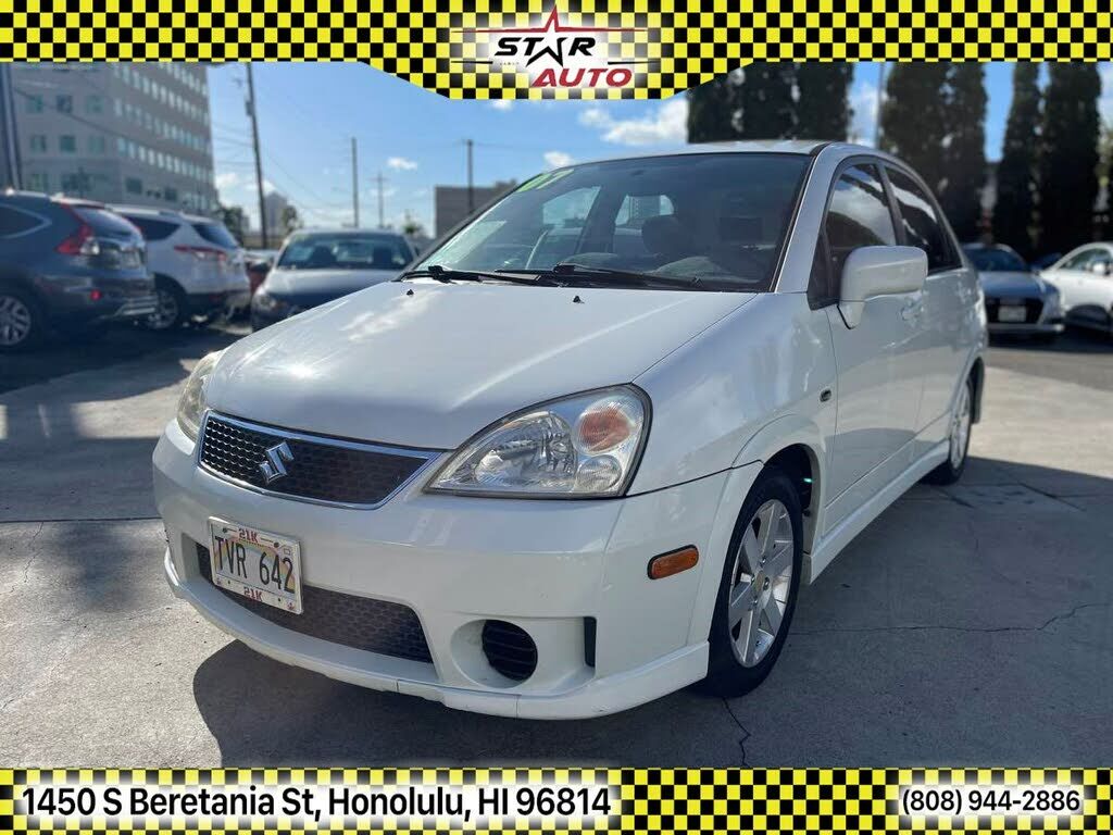 Suzuki Aerio