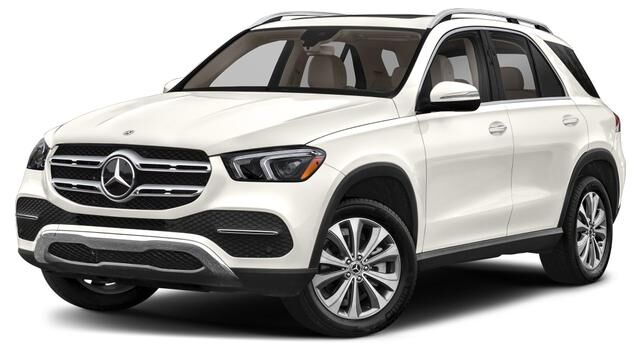 2023 Mercedes-Benz GLE-Class