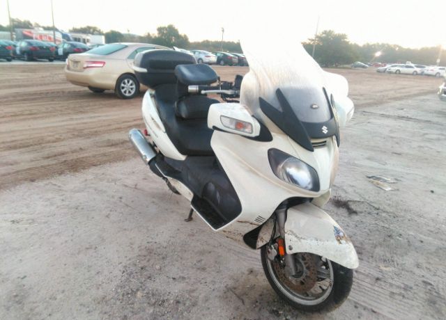Suzuki AN650A