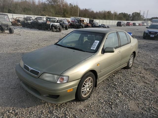 Infiniti G20