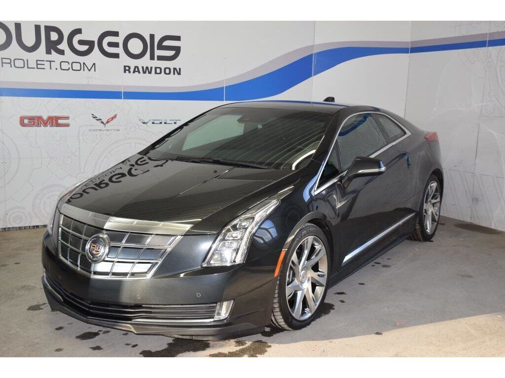 Cadillac ELR