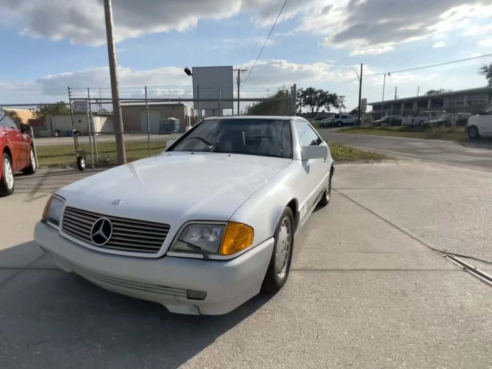 Mercedes-Benz 500