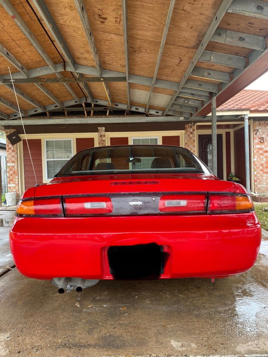 Nissan 240SX