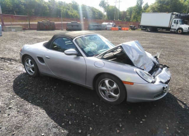 PORSCHE