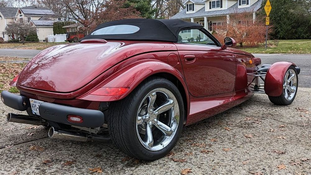 Chrysler Prowler