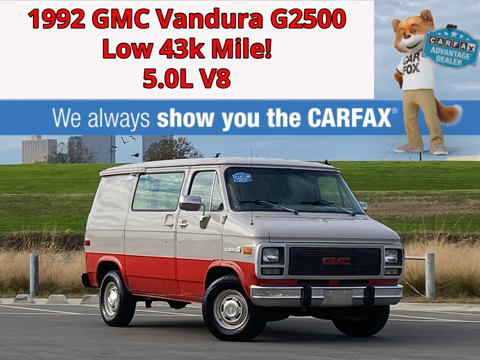 GMC Vandura