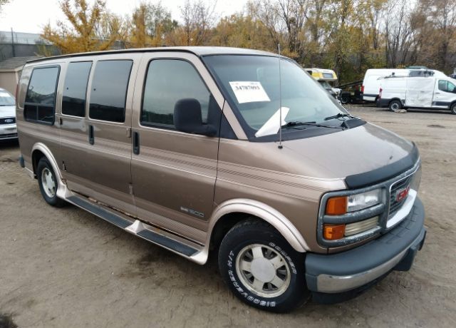 GMC Savana