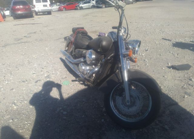 Honda VT750 (Shadow Aero)