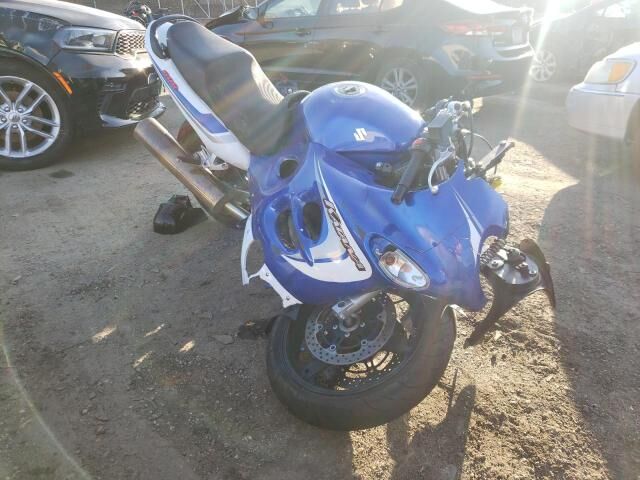 Suzuki GSX600F