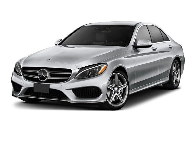 2015 Mercedes-Benz C-Class