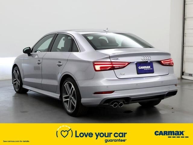 2018 Audi A3