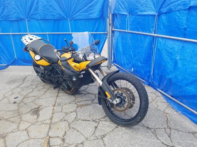 BMW F 800 GS