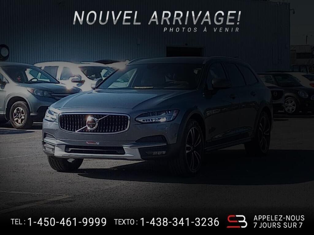 Volvo V90CC