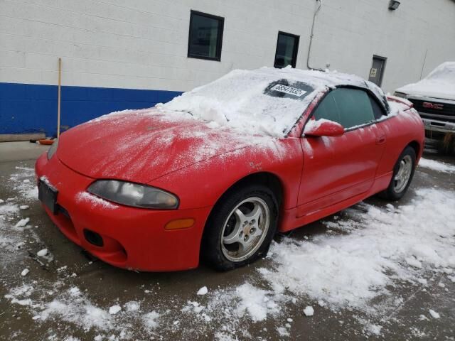 Mitsubishi Eclipse Spyder