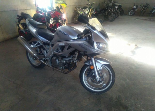 Suzuki SV650K/SV650SK