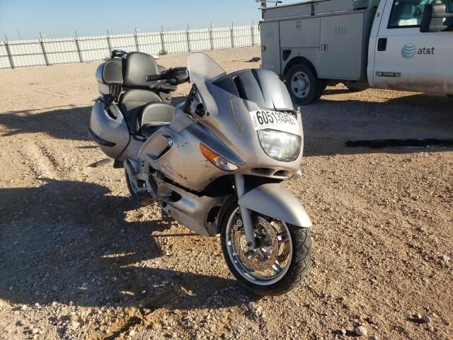 BMW K 1200 LT