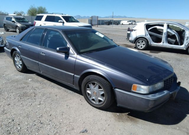 Cadillac Seville