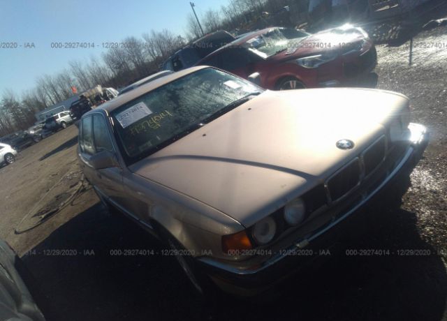 BMW 740iL