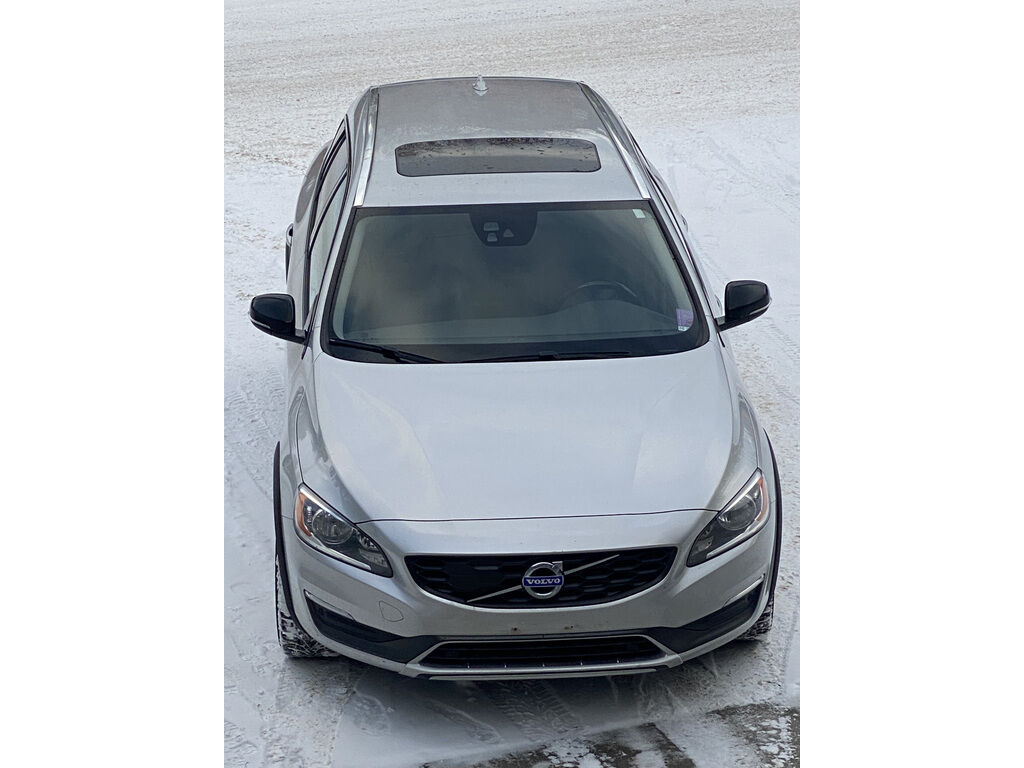 Volvo V60CC