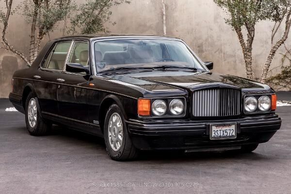 Bentley Brooklands