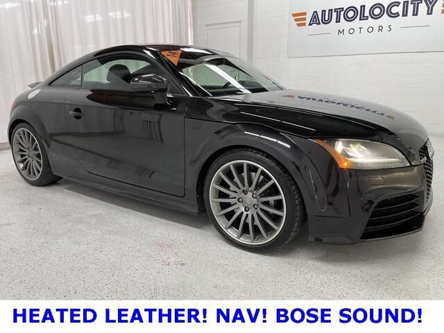 Audi TTS