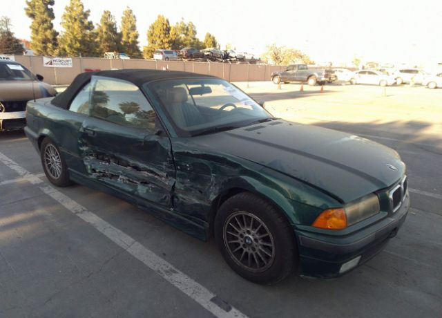 BMW 323iC