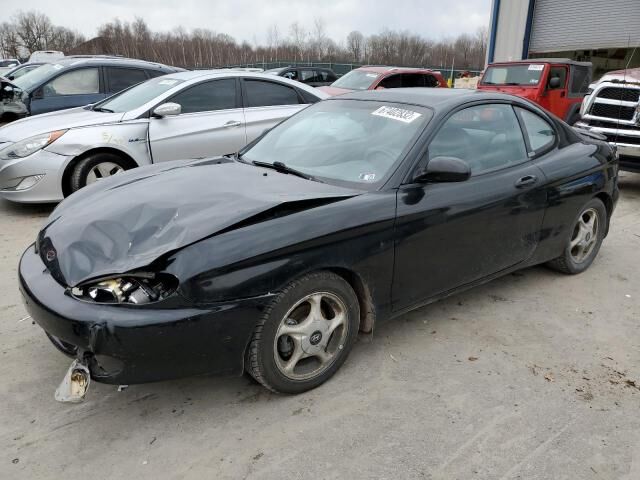 Hyundai Tiburon
