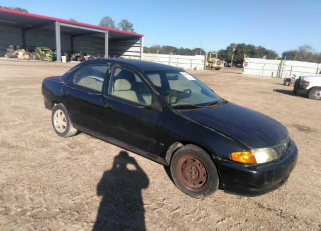 Mazda Protege