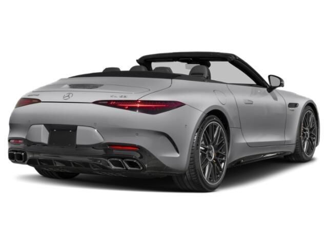 2022 Mercedes-Benz SL-Class