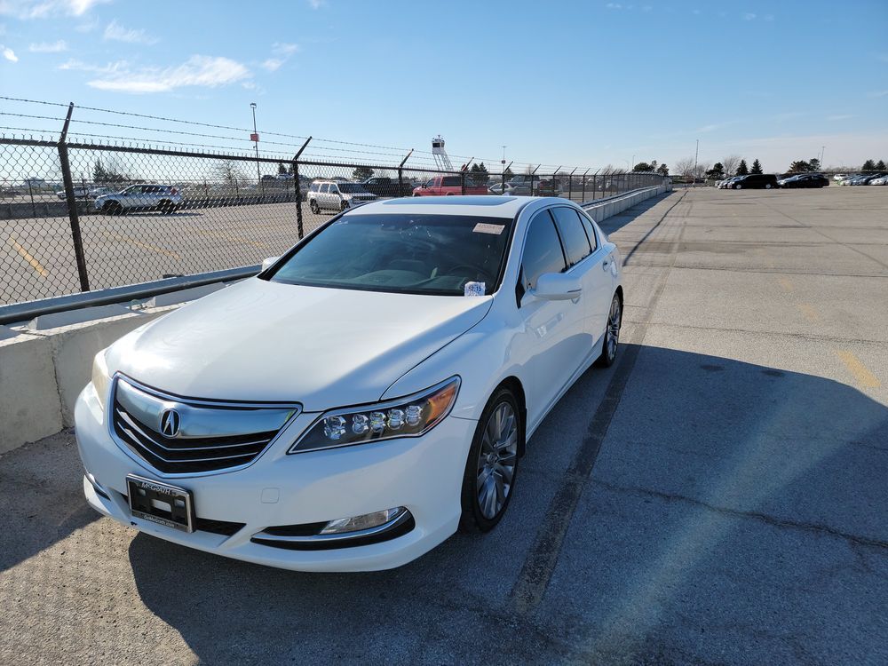Acura RLX