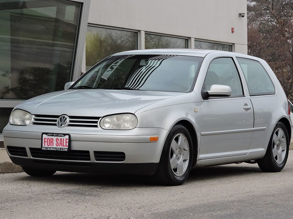 Volkswagen GTI