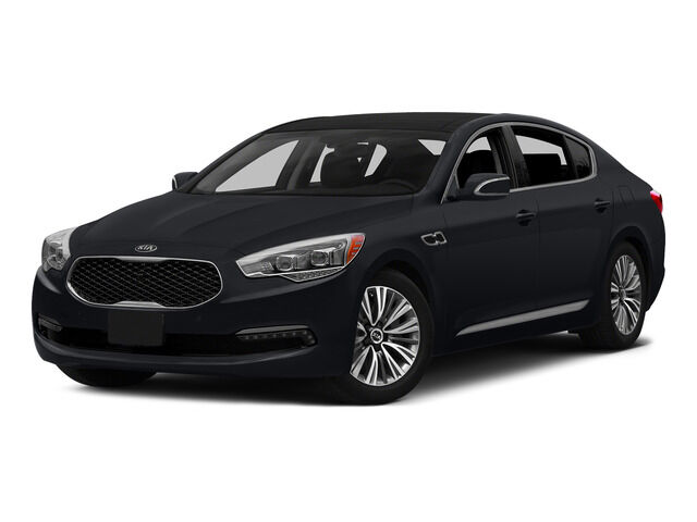 Kia K900