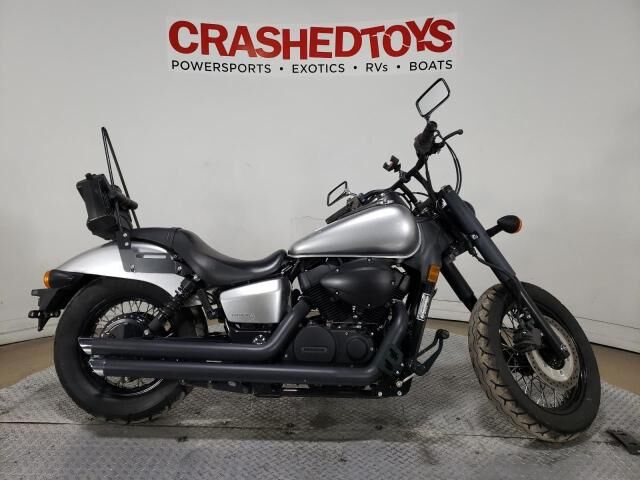 Honda VT750 (Shadow Phantom)