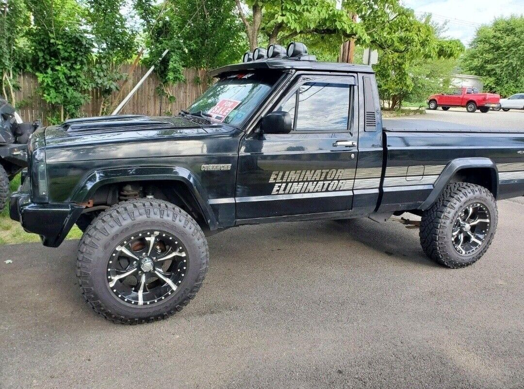 Jeep Comanche