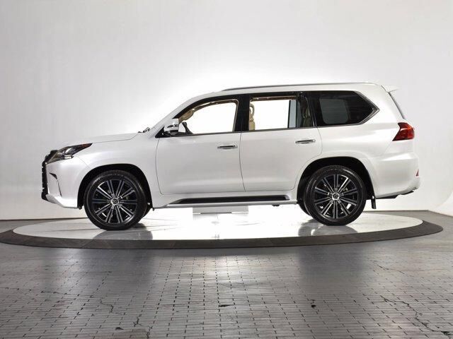 2020 Lexus LX