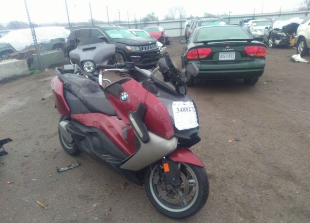 BMW C 650 GT