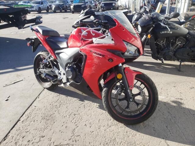 Honda CBR500