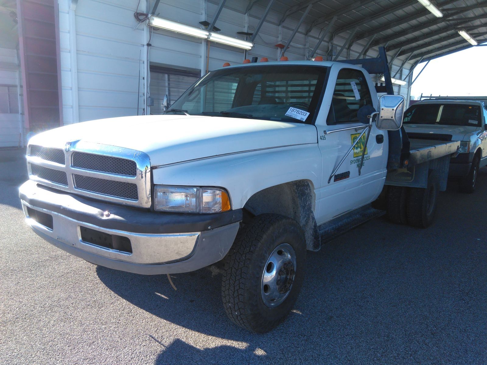 Dodge Ram Chassis Cab