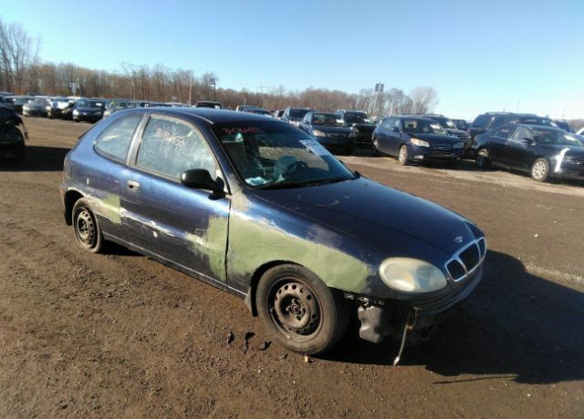 Daewoo LANOS