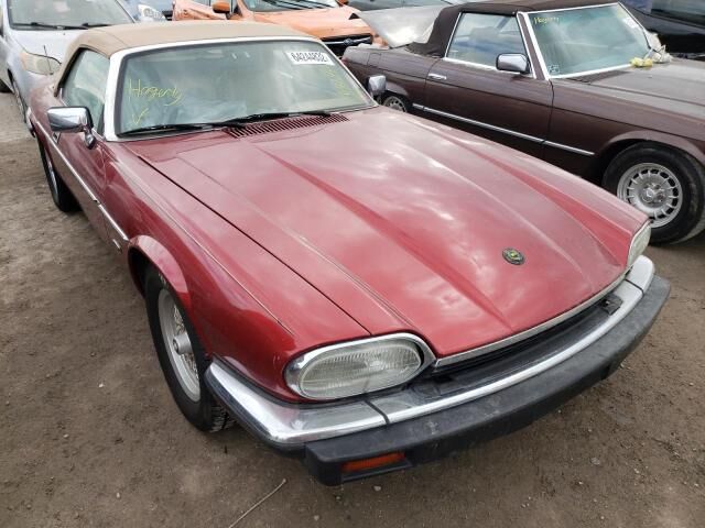 Jaguar XJS