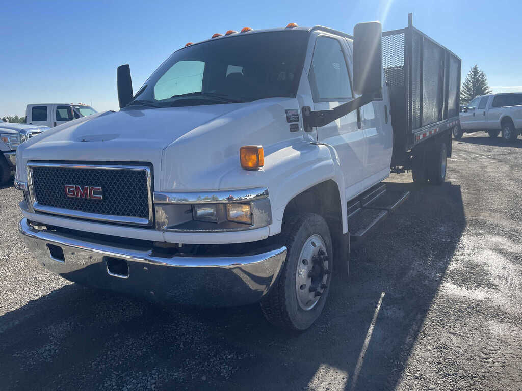 GMC C4