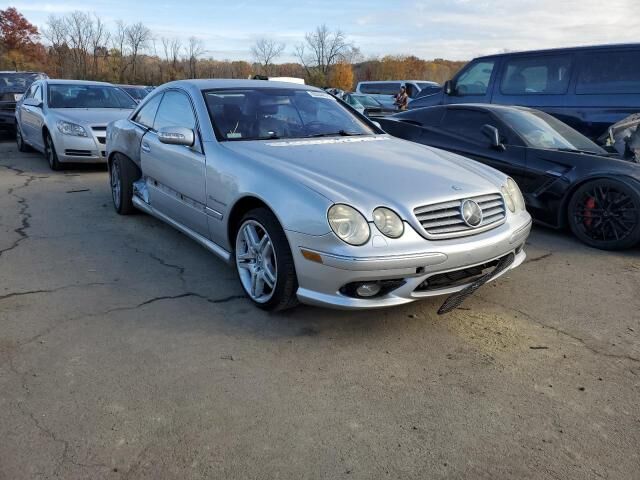 Mercedes-Benz CL-Class
