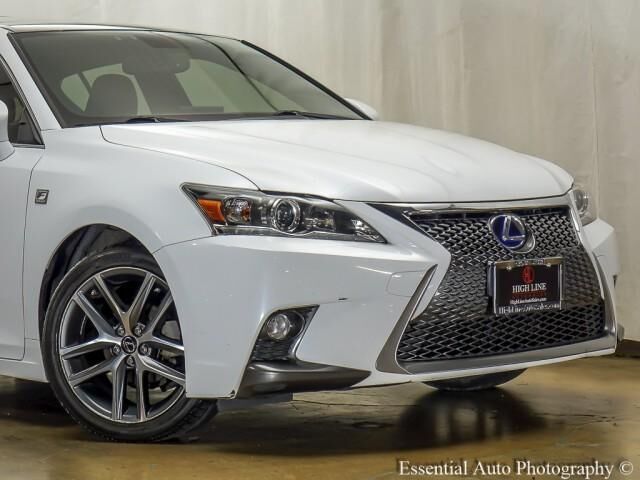 2015 Lexus CT