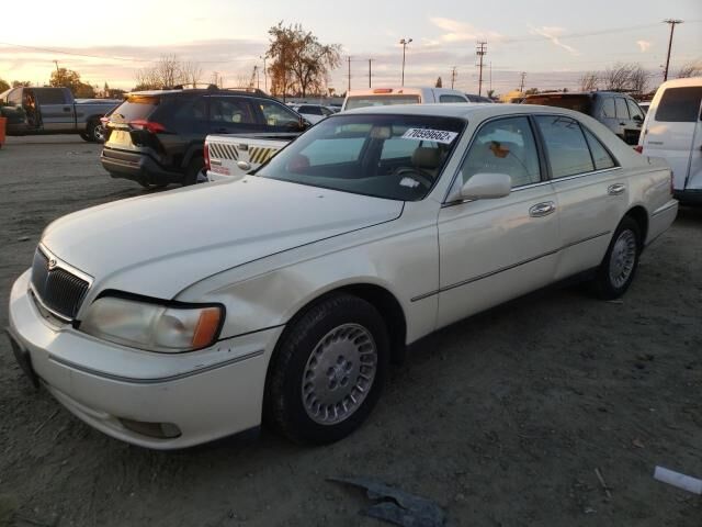 Infiniti Q45