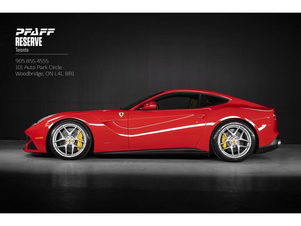 Ferrari F12 Berlinetta