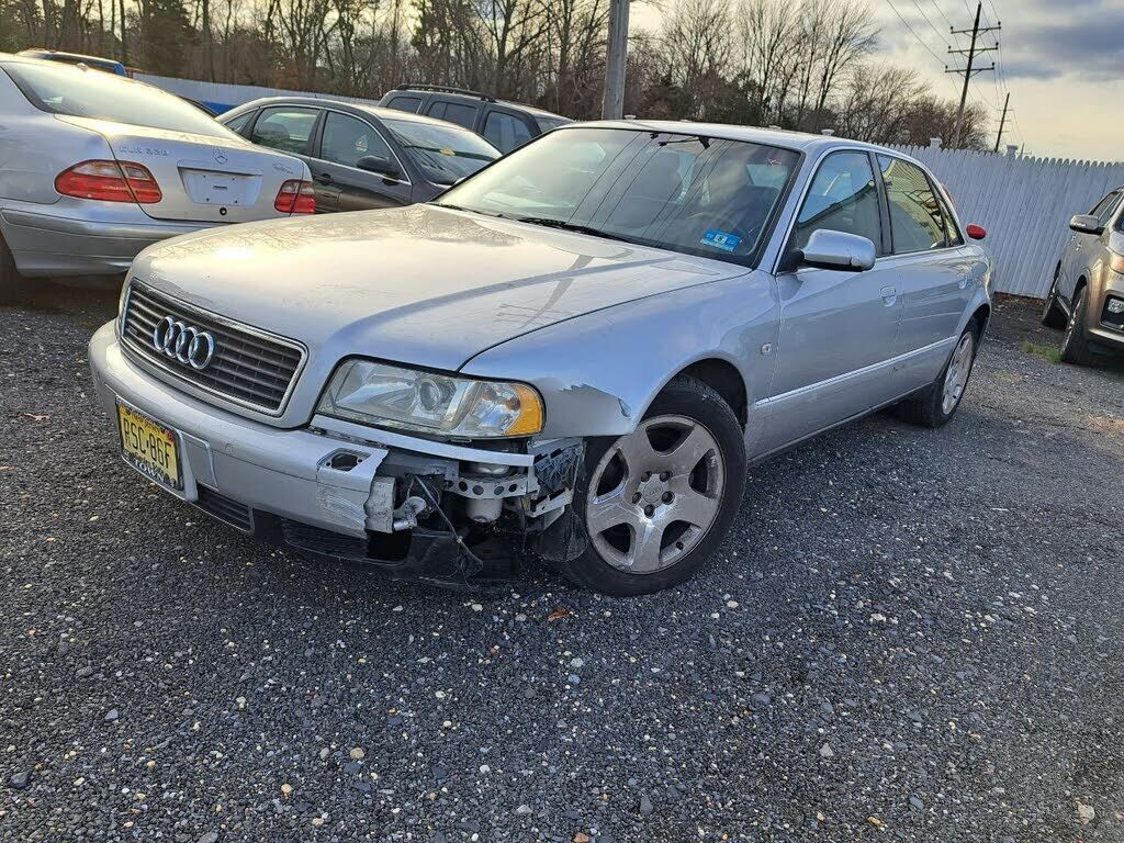 Audi A8
