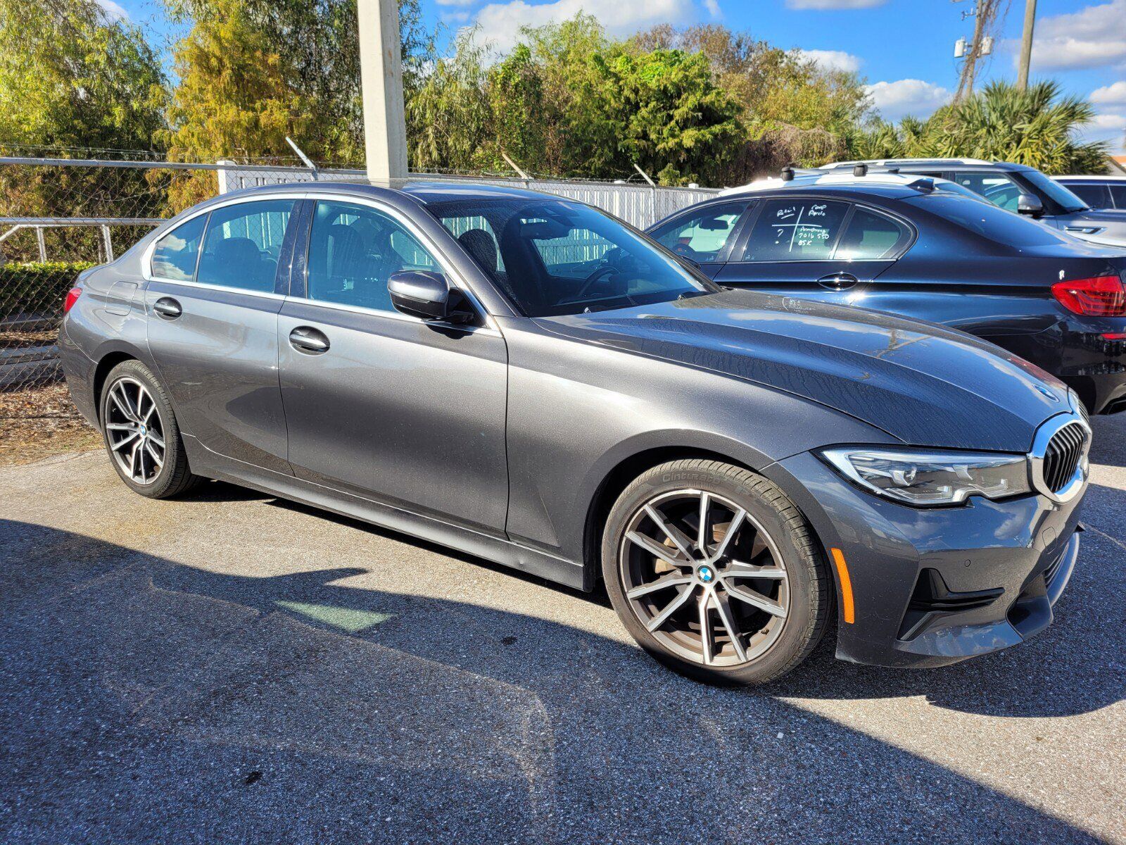 2020 BMW 330i